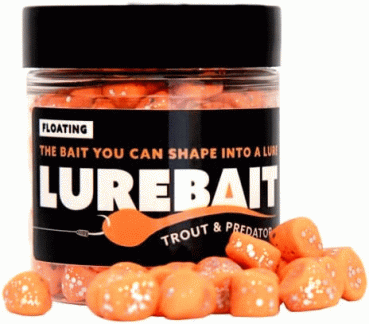 fjuka lurebait orange